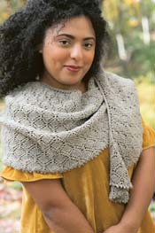 Lace Fichu
