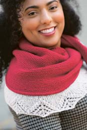 River Run Shawl